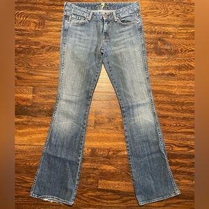 7 for all Mankind A pocket jeans Sz 28